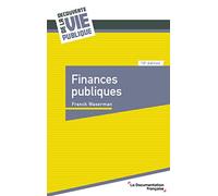 Finances publiques
