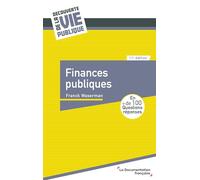 Finances publiques