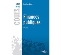 Finances publiques
