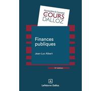 Finances Publiques