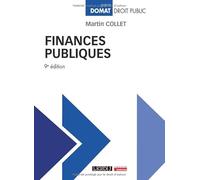 Finances publiques (2024-2025)
