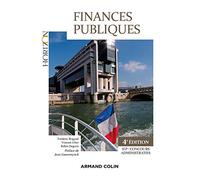 Finances Publiques - 4e éd. - IEP-Concours administratif: IEP-Concours administratif
