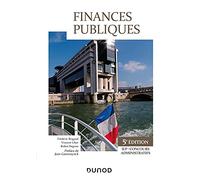 Finances Publiques - 5e éd. - IEP - Concours administratif