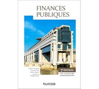 Finances Publiques - 7e éd.: IEP - Concours administratifs