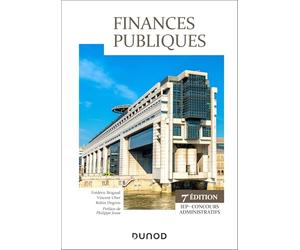 Finances Publiques - 7e éd.: IEP - Concours administratifs