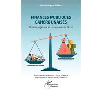 Finances Publiques Camerounaises - Droit Budgétaire Et Comptable De L'etat