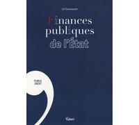 Finances publiques de l'Etat