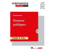 Finances Publiques - Edition 2024