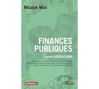 Finances publiques: Espace UEMOA / UMOA