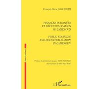 François Marie Djoa Boyam – Finances publiques et décentralisation au Cameroun – Broché