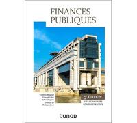 Finances Publiques