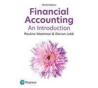Financial Accounting: An Introduction