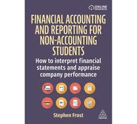 Financial Accounting And Reporting For Non-Accounting Students