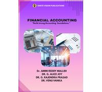 Financial Accounting: “Build strong Accounting foundations”
