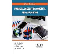 Financial Accounting Concepts and Application