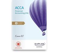 FINANCIAL ACCOUNTING - EXAM KIT