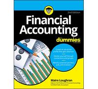 Maire Loughran – Financial Accounting for Dummies