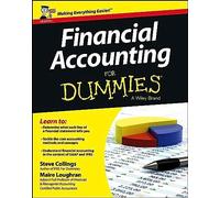 Financial Accounting For Dummies
