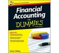 Financial Accounting For Dummies