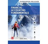 Financial Accounting Fundamentals (2025 Release)