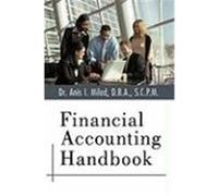 Financial Accounting Handbook Dr Anis I. Milad, D. B. a. S. C. P. M., Milad, Anis I. (Auteur)