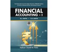 Financial Accounting - I , As per Tamil Nadu State Council for Higher Education (TANSCHE) Syllabus