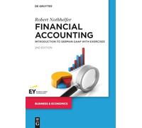 Financial Accounting: Introduction to German Gaap With Exercises