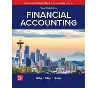 Financial Accounting ISE