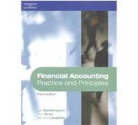 Financial Accounting Jan Bebbington, R. Gray, Richard C. Laughlin (Auteur)