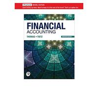 Financial Accounting [RENTAL EDITION]