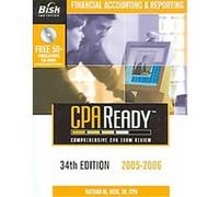 Financial Accounting & Reporting 2008-2009, CPA COMPREHENSIVE EXAM REVIEW FINANCIAL ACCOUNTING AND REPORTING, BUSINESS ENTERPRISES Nathan M. Bisk (Auteur)