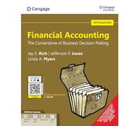 Financial Accounting: The Cornerstone of Business Decision Making with CNOWv2, 5th Edition