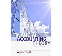Financial Accounting Theory – Pearson Education