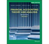 Financial Accounting Theory and Analysis by Jack M. University of North Carolina at Charlotte Cathey Jack M. University of North Carolina at Charlotte Cathey (Auteur)
