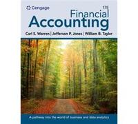 Financial Accounting - William Brigham Young University Tayler - Cengage Learning Inc - Livre en Anglais - Paperback William Brigham Young University TaylerWilliam Brigham Young University Tayler (Aut