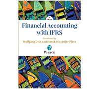 Financial Accounting with IFRS – 5e édition