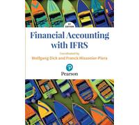 Financial Accounting With Ifrs