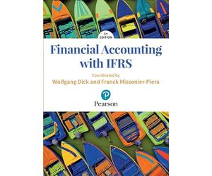 Financial accounting with IFRS 5th edition