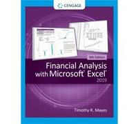 Financial Analysis with Microsoft Excel - Timothy Metropolitan State College of Denver Mayes - Cengage Learning Inc - Livre en Anglais - Paperback Timothy Metropolitan State College of Denver MayesTim
