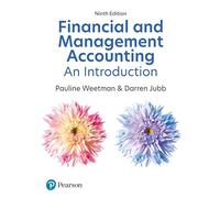 Financial and Management Accounting: An Introduction