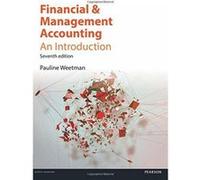 Financial and Management Accounting: An Introduction - [Version Originale] Inconnu (Auteur)