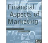 Financial Aspects of Marketing (Macmillan Business) Wright, Helen (Auteur)