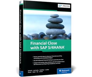 Financial Close With Sap S/4hana