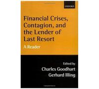 Financial Crises, Contagion, And The Lender Of Last Resort