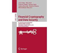 Financial Cryptography And Data Security