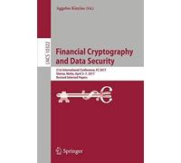 Financial Cryptography And Data Security