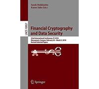 Financial Cryptography And Data Security