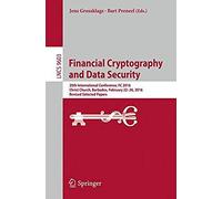 Financial Cryptography And Data Security