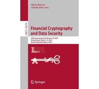 Financial Cryptography And Data Security