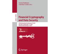 Financial Cryptography And Data Security